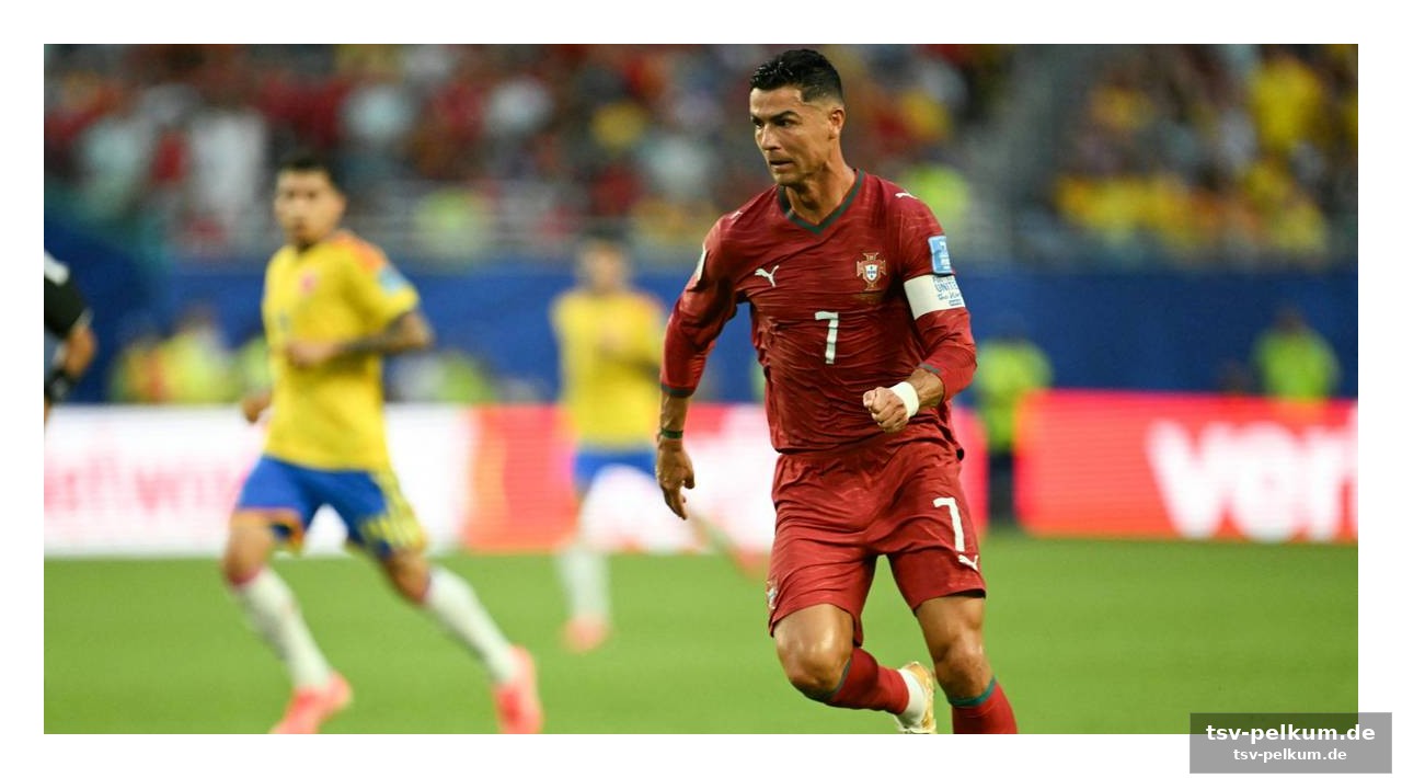 Portugal in der k.o.-runde, kolumbien als gruppenerster