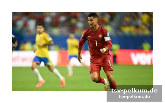 Ronaldo ohne glanz, kolumbiens abwehr stabil
