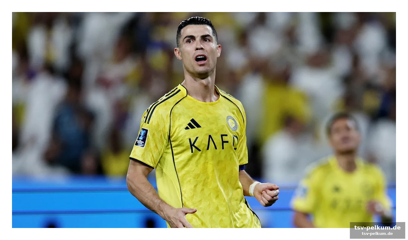 Jens wissing: der mann, der ronaldos titelträume platzen ließ