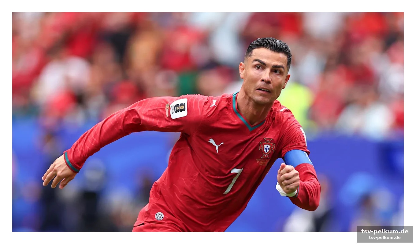 Martinez lobt ronaldos erfahrung, fordert aber mehr