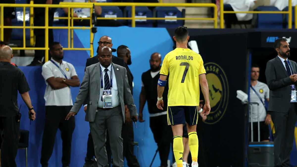 Ronaldo-debakel in saudi-arabien: fehlende siegestrauben und bittere pillen