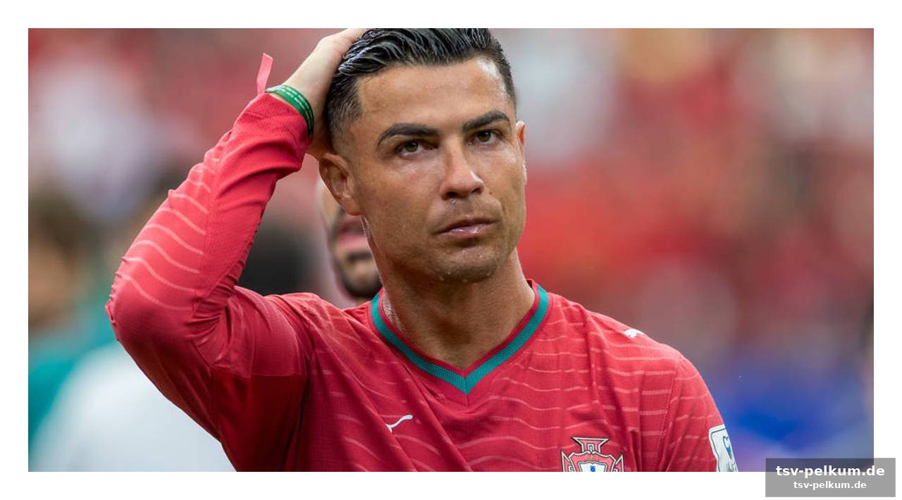 Die frage, die nun laut gestellt wird: braucht portugal seinen kapitän wirklich?