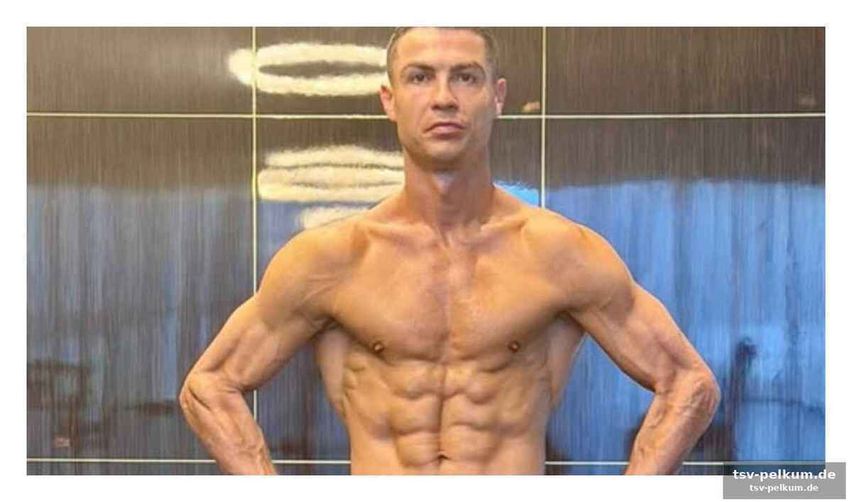 Der milch-pakt: warum ronaldo auf kuhmilch verzichtet