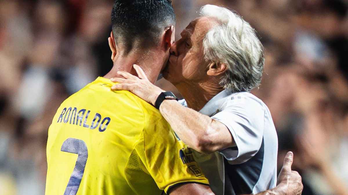 Ronaldo-effekt endet mit titel – jesus verabschiedet sich!
