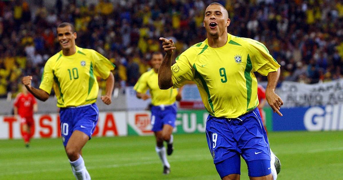 Ronaldo's kultfrisur: ein comeback fast 25 jahre später!
