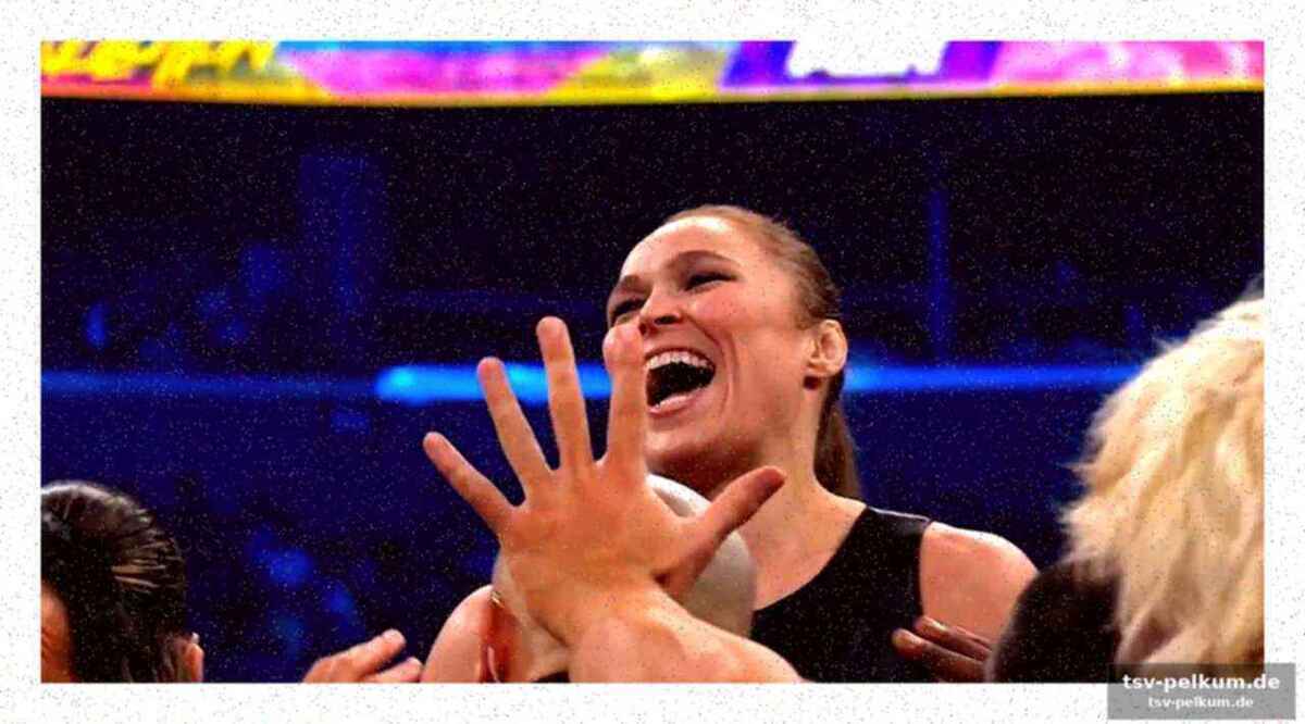 Warum wwe jetzt kalte füße bekommt