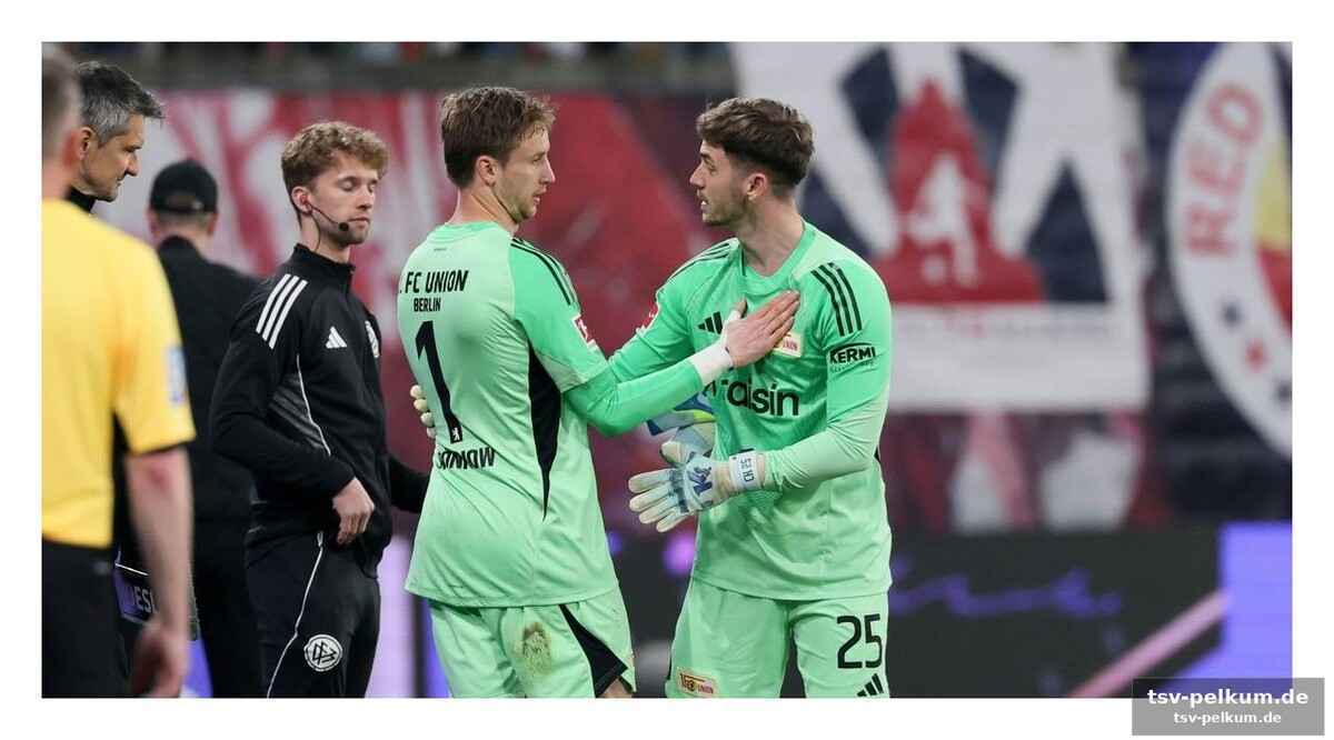 Ein muskelriss im kampf um die liga