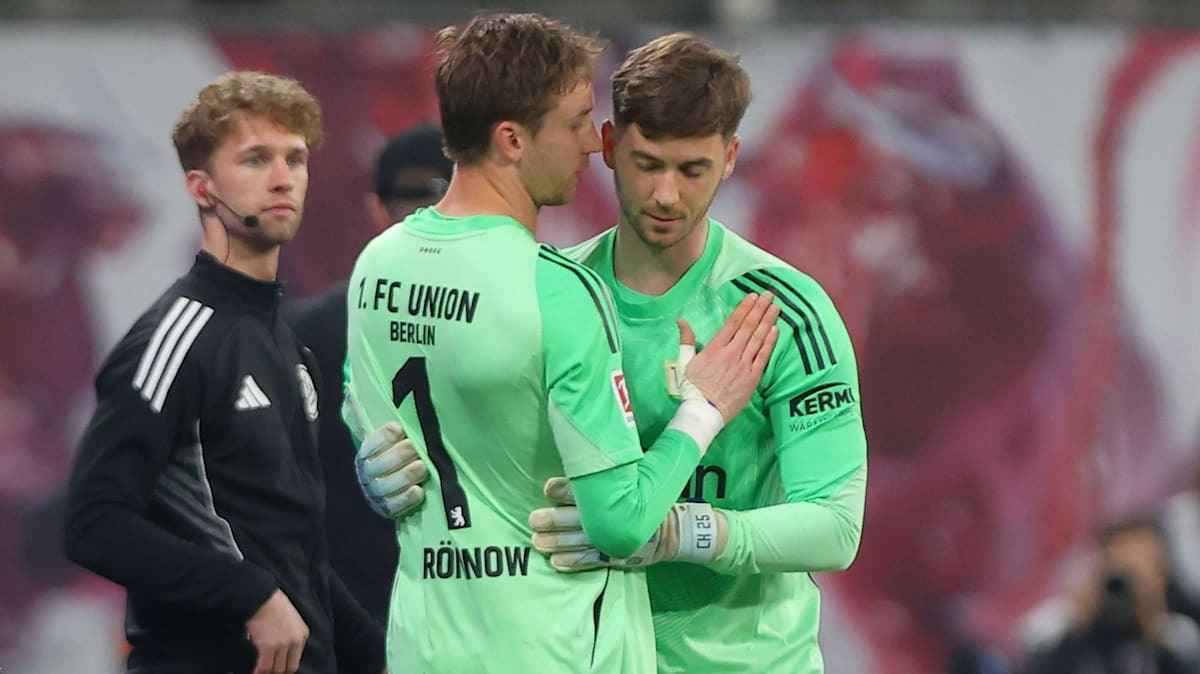 Rönnow-ausfall: union bangt um champions-league-plätze!