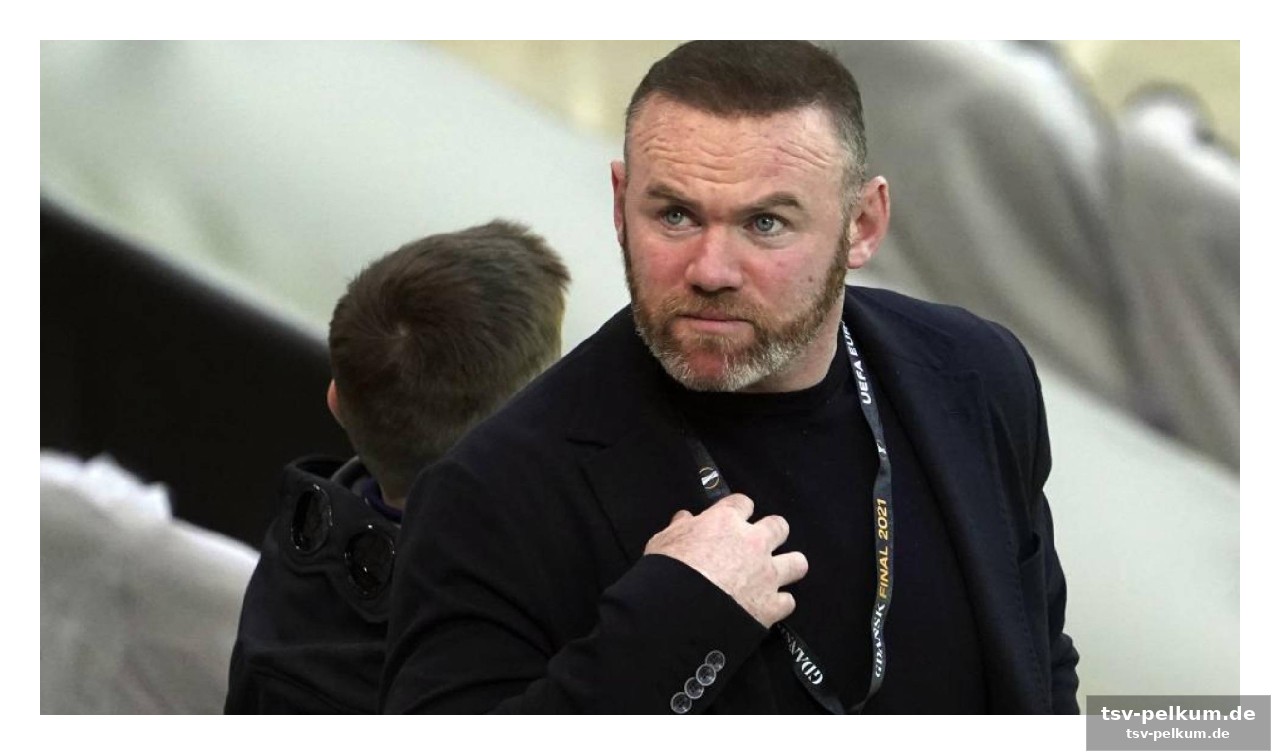 Die rooney-attacke: inkompetenz oder taktische notwendigkeit?