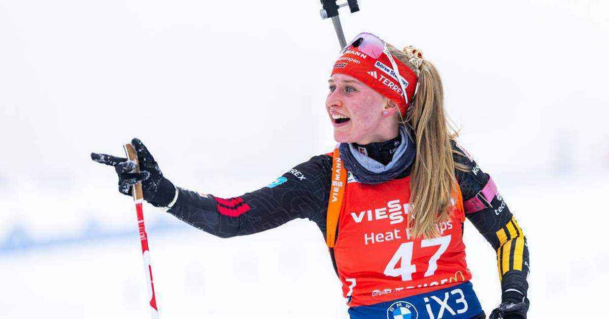 Rösch sieht in julia tannheimer die nächste biathlon-größe