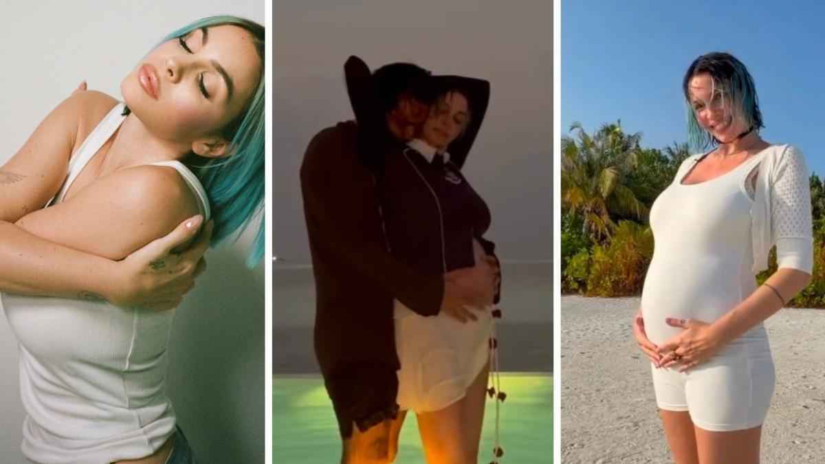Rose villain: neugeborener sohn unterbricht musikkarriere – überraschende entscheidung!