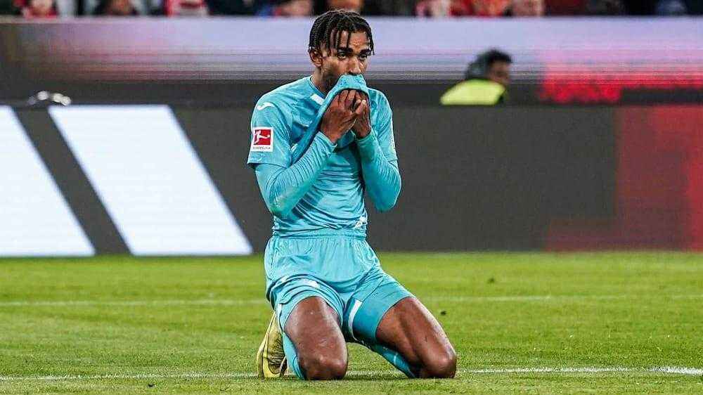 Rote karte für akpoguma: dfb-urteil fällt milder aus