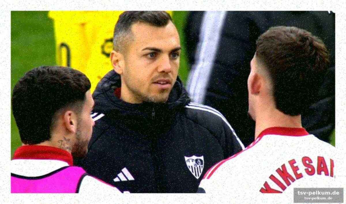 Jordáns reaktion: proteste am spielfeldrand