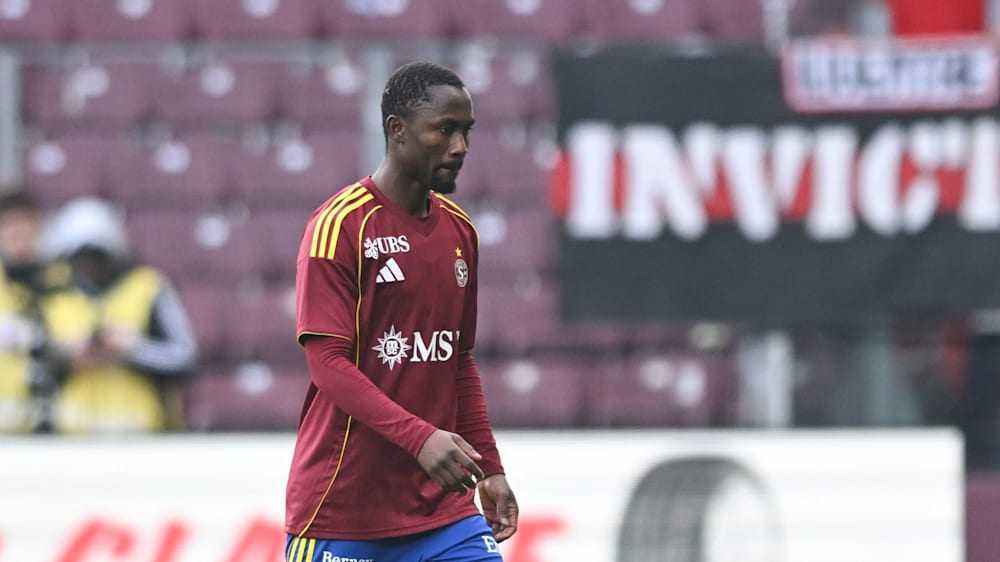 Rote karte in genf: servette legt gegen sperre von jallow einspruch ein