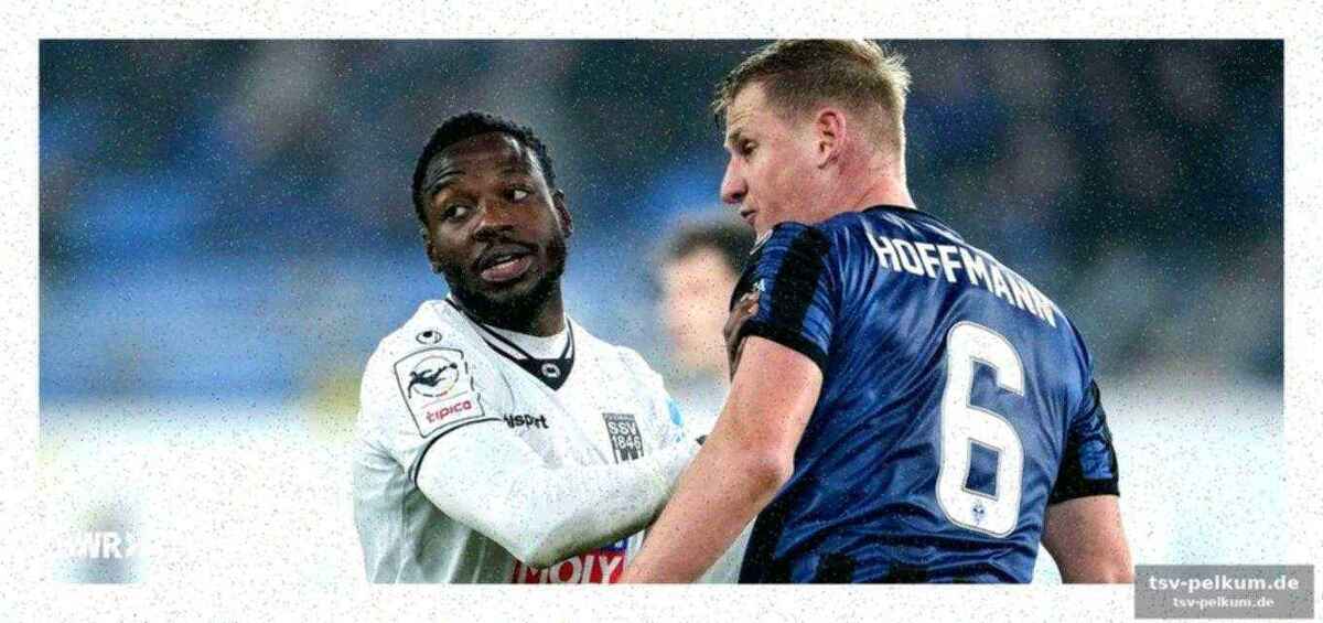 Mambas reaktion: „ein bisschen dumm von ihm“