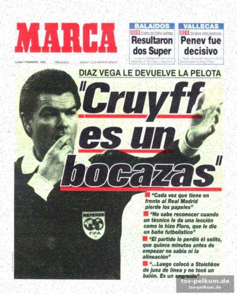 Joaquín caparrós und die direkte ansprache