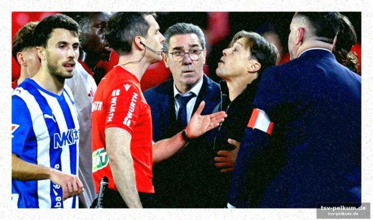 Matías almeyda und die wiederholte frage