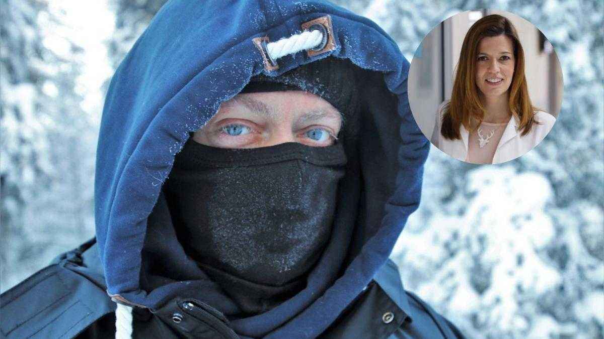 Rötungen und juckreiz im winter: was steckt hinter “windburn”?