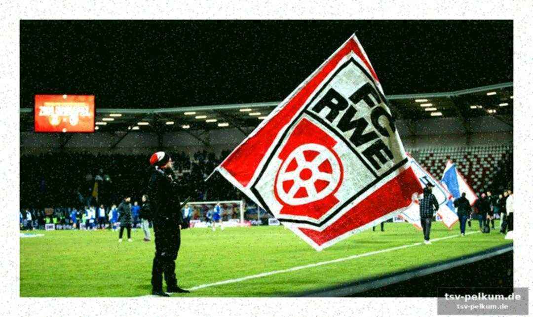 Die rettung durch franz gerber und die fc rot-weiß erfurt fußball gmbh
