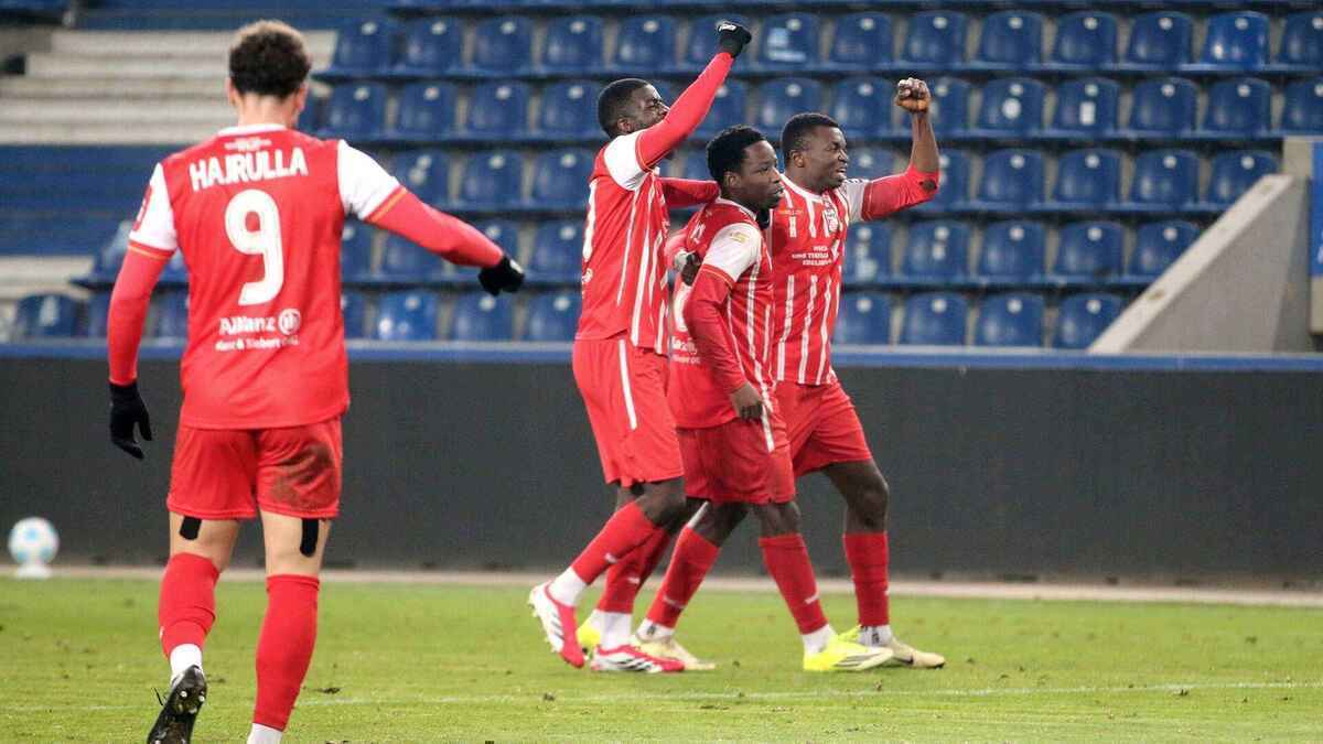 Rot-weiß erfurt triumphiert in magdeburg: so lief das spannende spiel