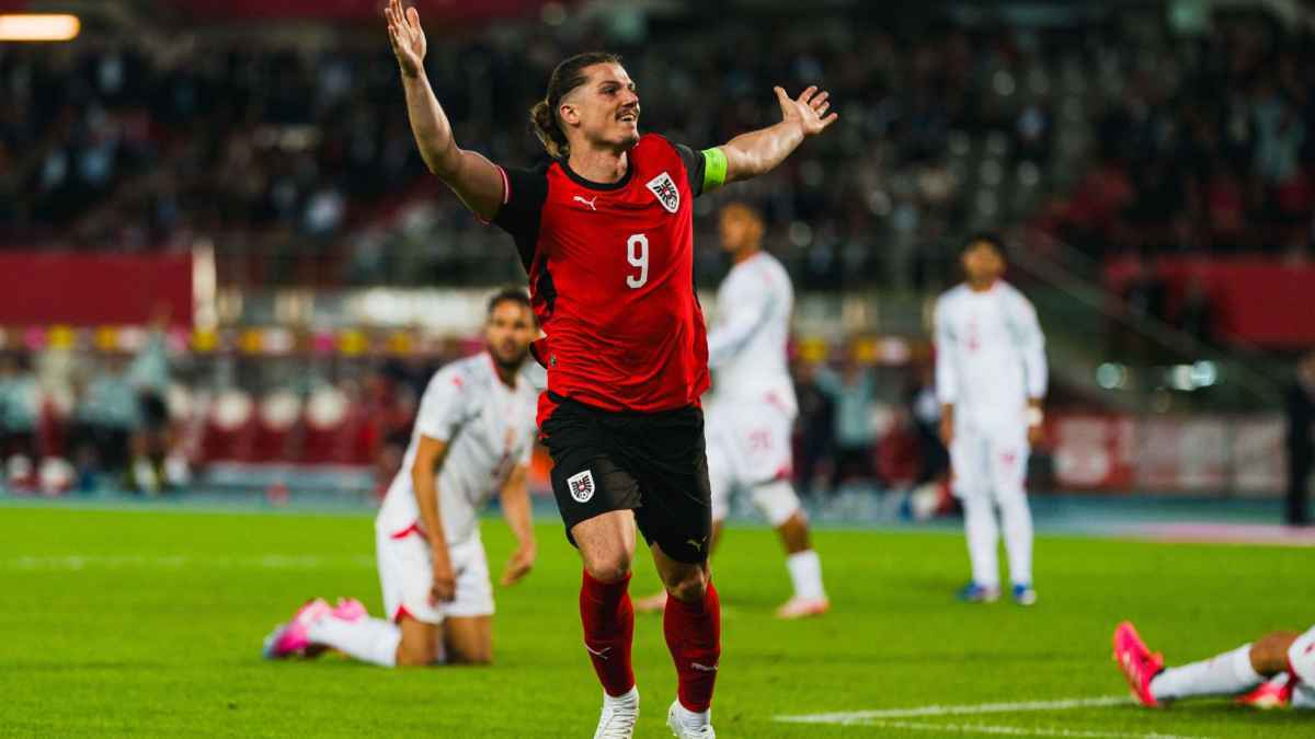 Rot-weiß-rot erinnert sich, wie man gewinnt – 1:0 gegen tunesien beim wm-comeback