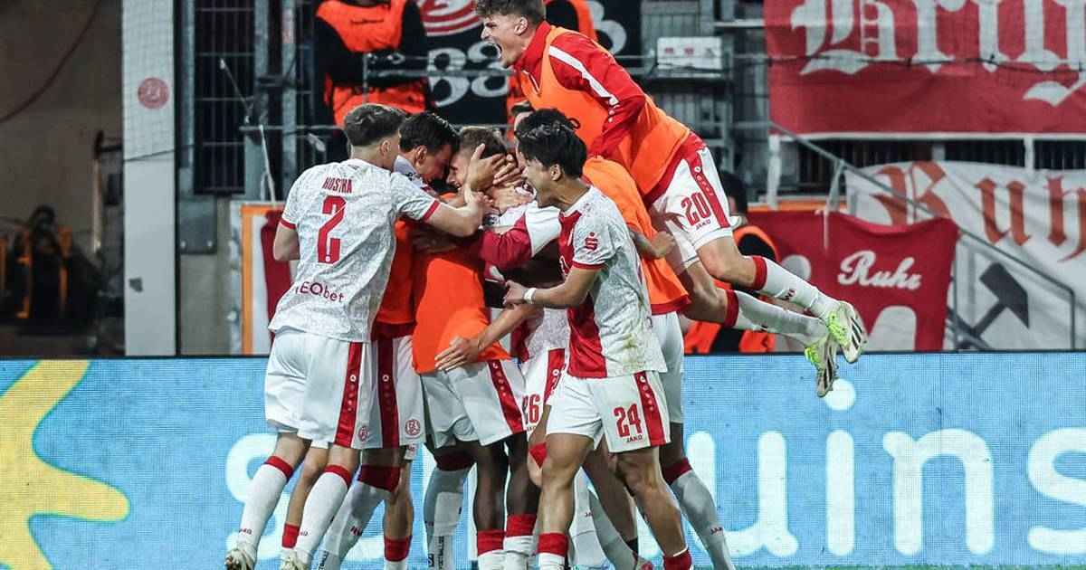 Rot-weiss essen träumt vom aufstieg: fürth am abgrund!