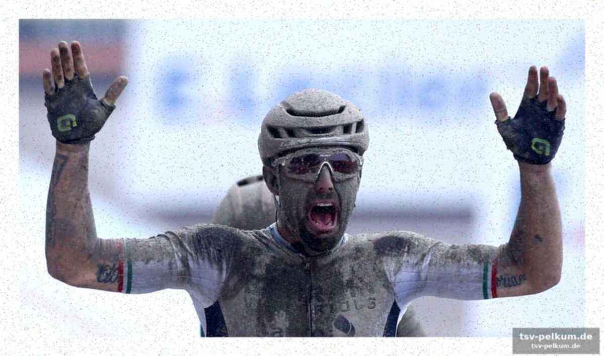 Van der poel: der unangefochtene könig des pavé?