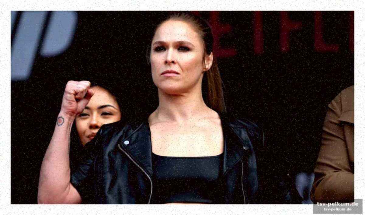 Nein, das war kein one-night-stand – die mma-rückkehr steht schon