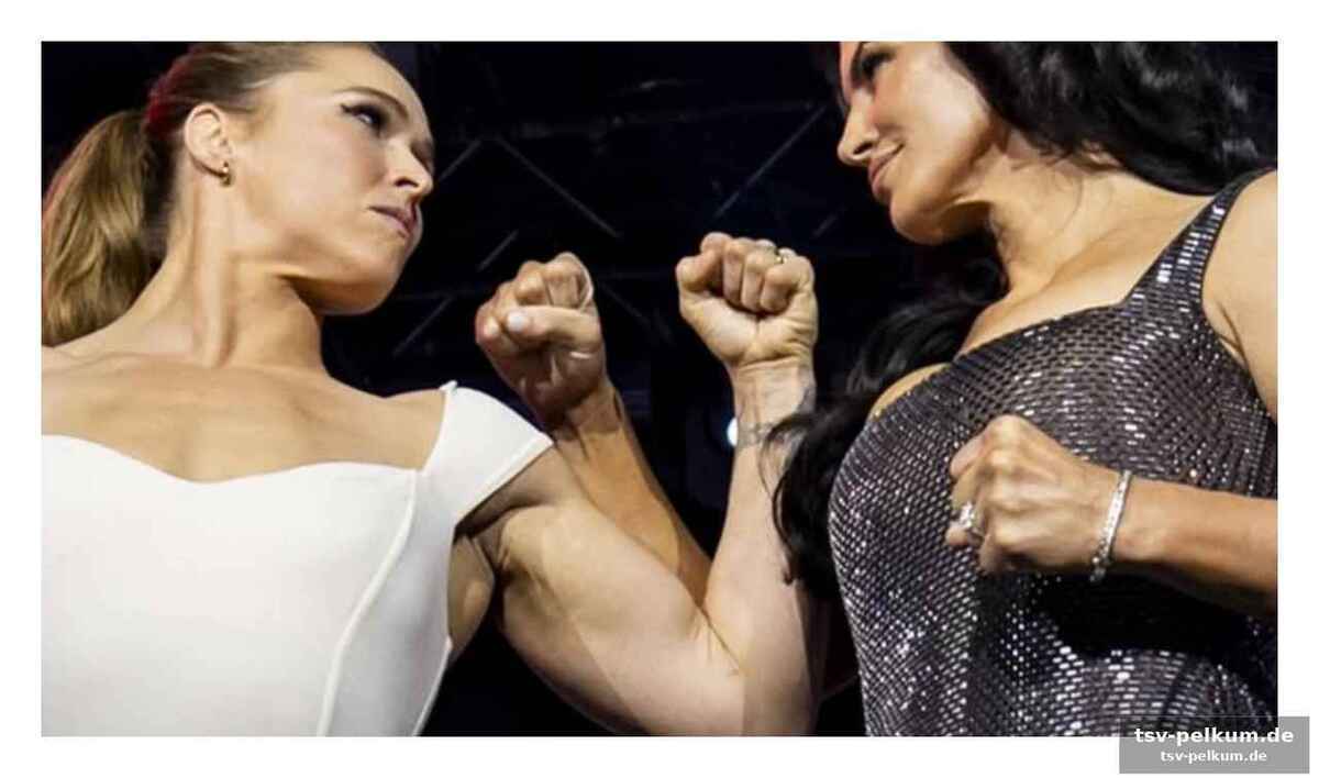 Von wwe-star zu hollywood-ikone: die karrierewege der beiden kämpferinnen