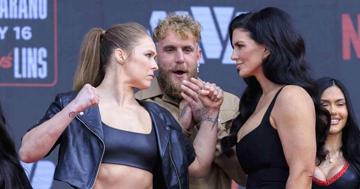 Rousey vs. carano: das mega-fight, das mma neu definiert
