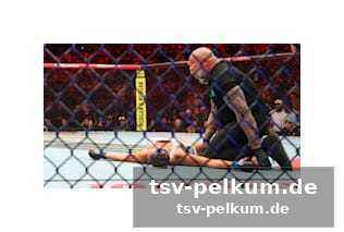 Ufc-star nach k.o.: barber spricht offen