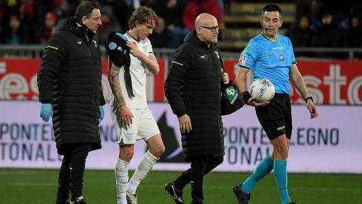Rovella erleidet schlüsselbeinbruch – lazio rom in der krise