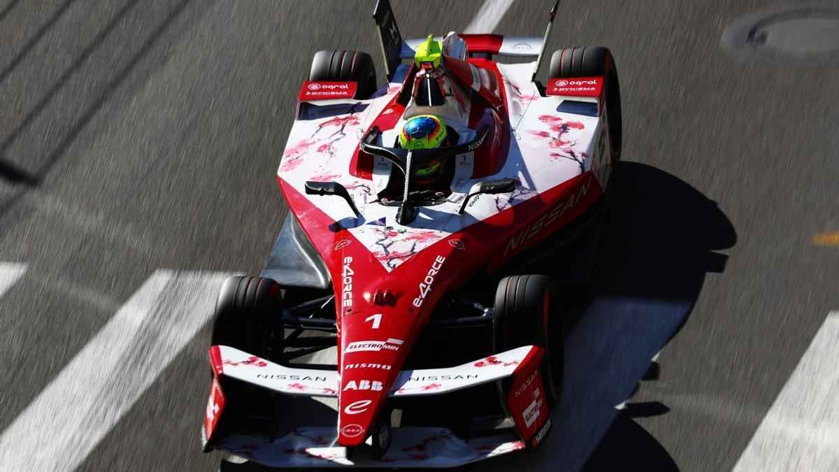 Rowland triumphiert in monaco: nissan feiert ersten sieg!