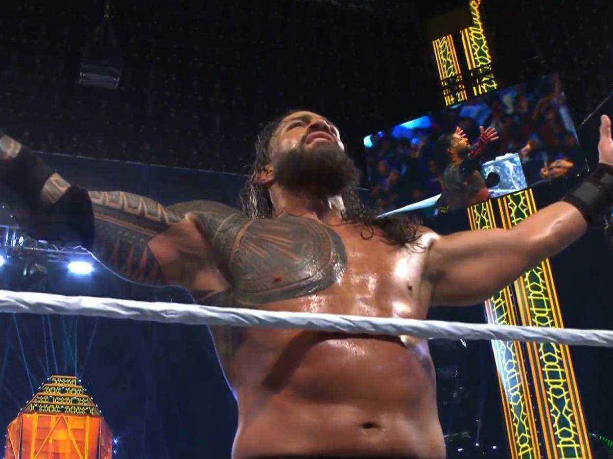 Royal rumble in saudi-arabien: ein flop für die wwe?
