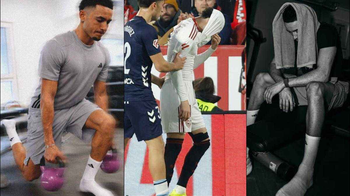 Rubén vargas' langer weg zurück: hoffnung für den fc sevilla
