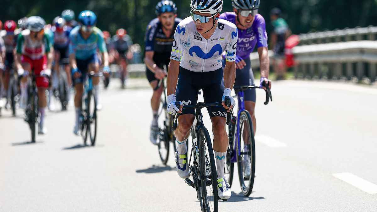 Rubio verlängert vertrag bei movistar team: neun jahre höhen und tiefen