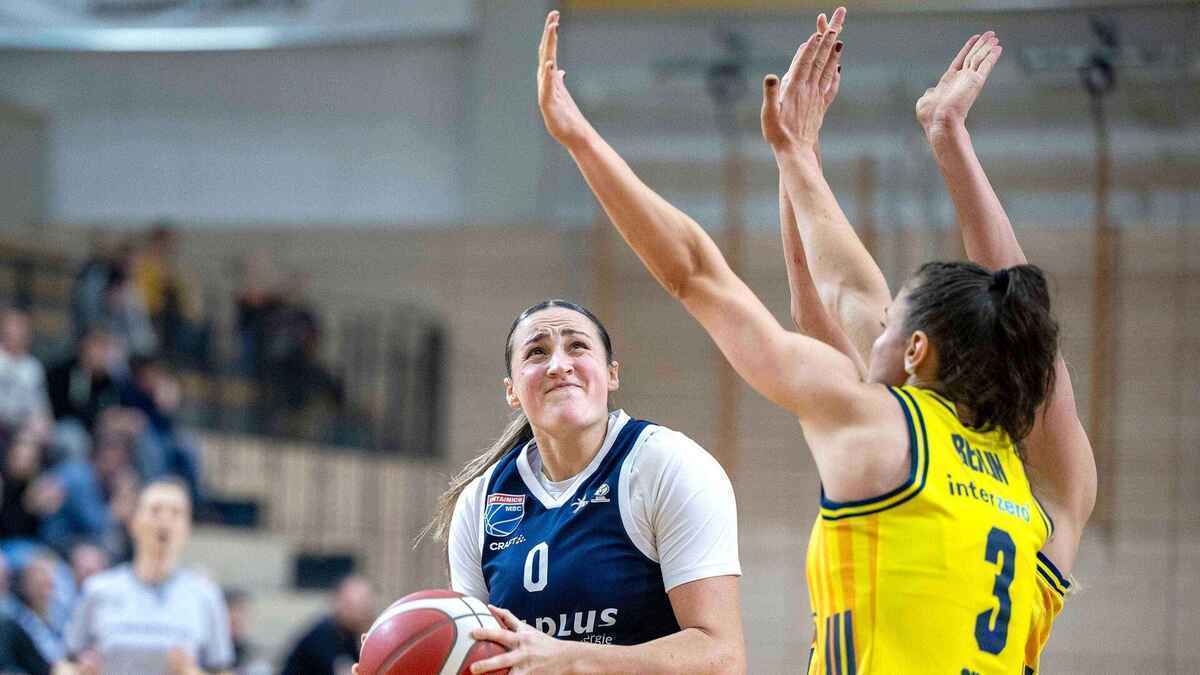 Rückschlag für mbc: basketball-frauen unterliegen alba berlin im kampf um die playoffs