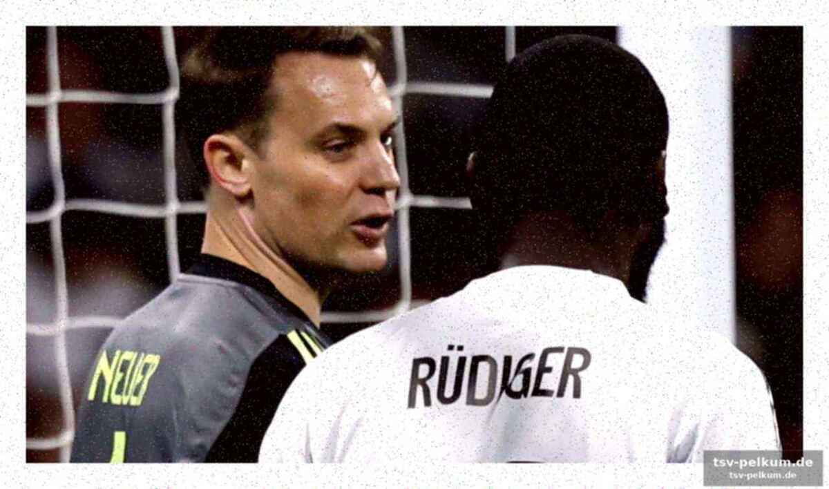Die bittere erkenntnis nach dem spiel gegen die bayern