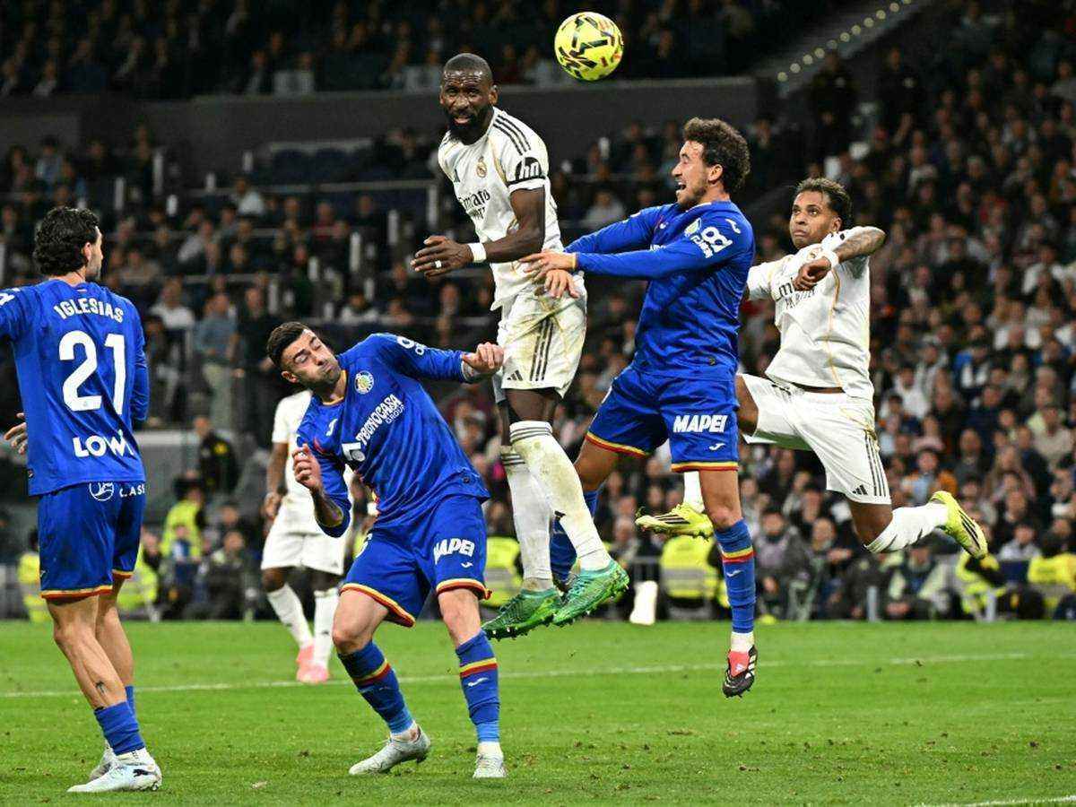 Rüdiger rast rico mit dem knie – getafe-profi fordert sperre