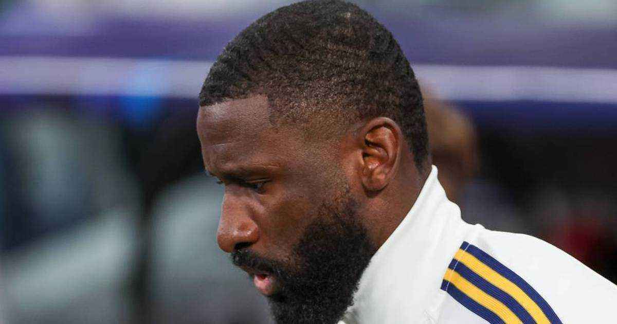 Rüdiger schimpft nach madrid-pleite: „geschenke an bayern!