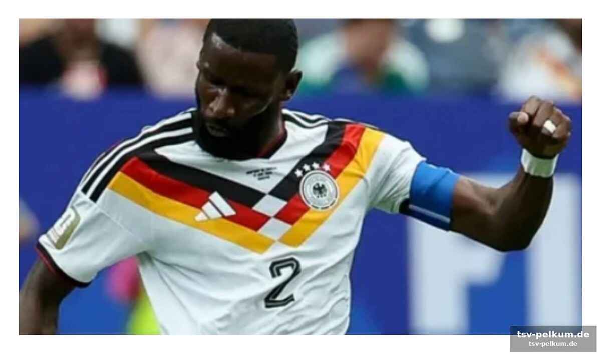 Madrid ist „fast wie zuhause“: rüdiger blickt zufrieden zurück