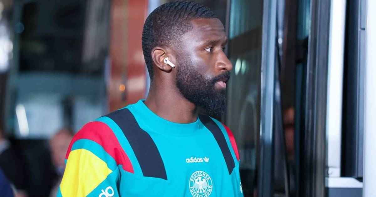 Rüdiger spricht offen über flucht und gemeinschaft: „wir haben alles geteilt“