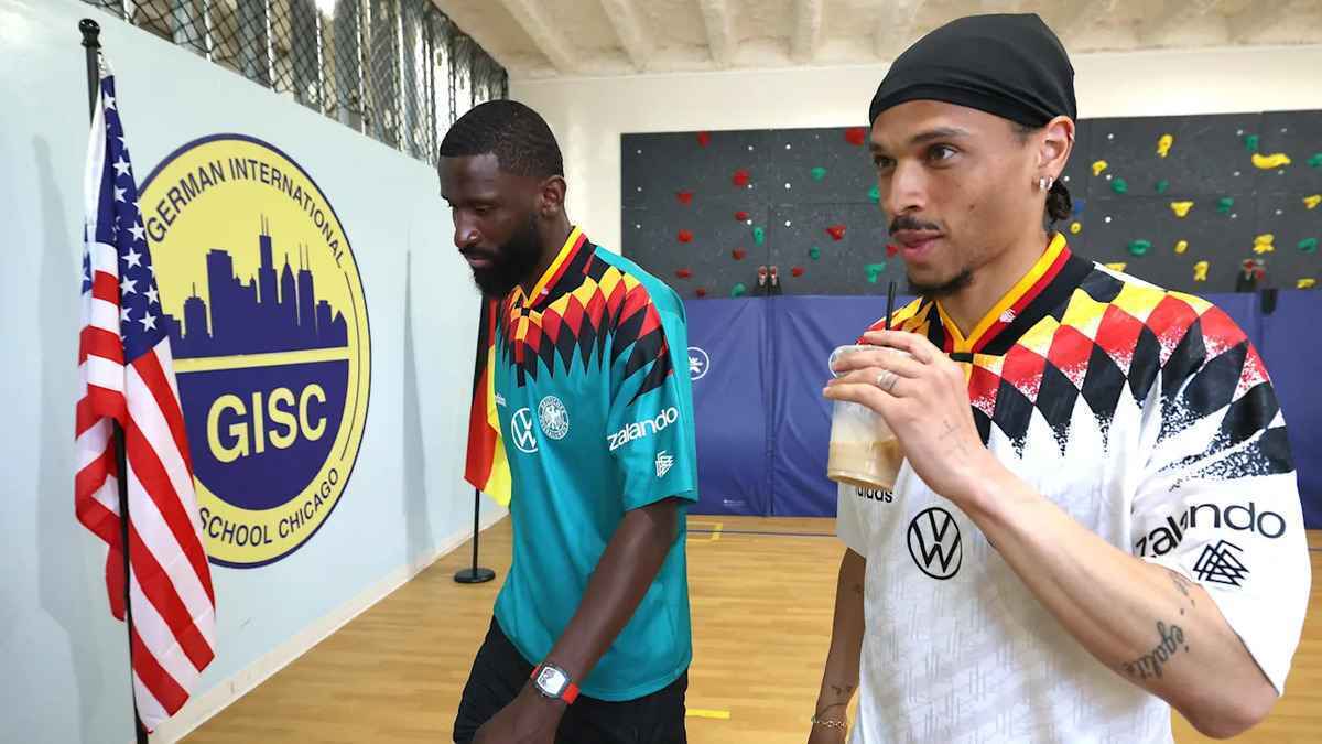 Rüdiger und sané tanken kraft in chicago – saisonrückblick offenbart unruhe