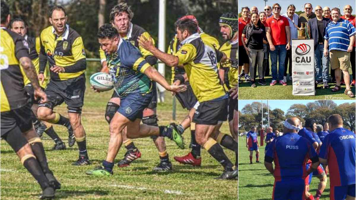 Rugby-fest: valencia wird zum internationalen treffpunkt!