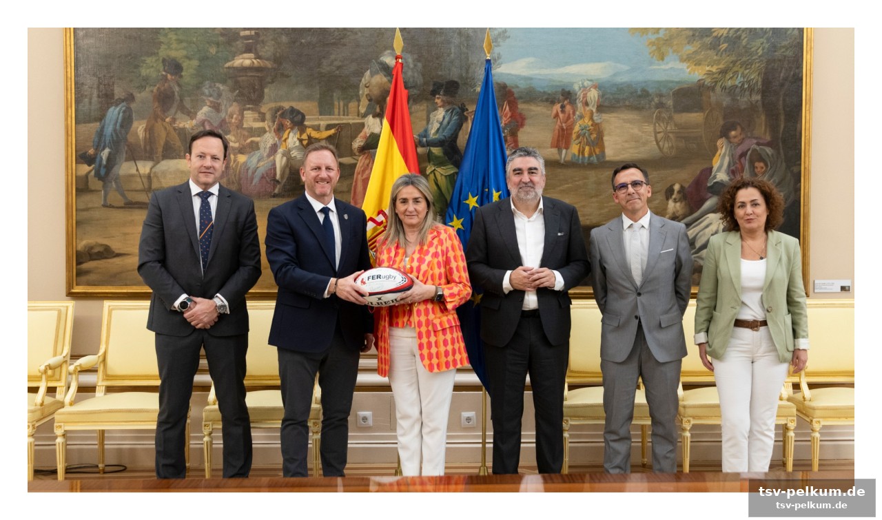 Top-begegnungen mit politik und fußball-giganten
