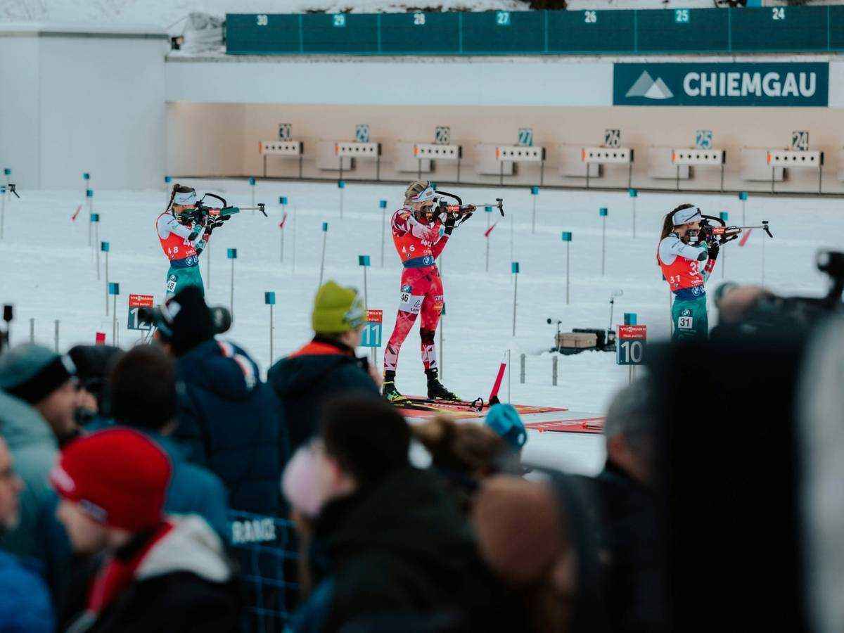 Ruhpolding greift nach der biathlon-wm – frühestens 2032
