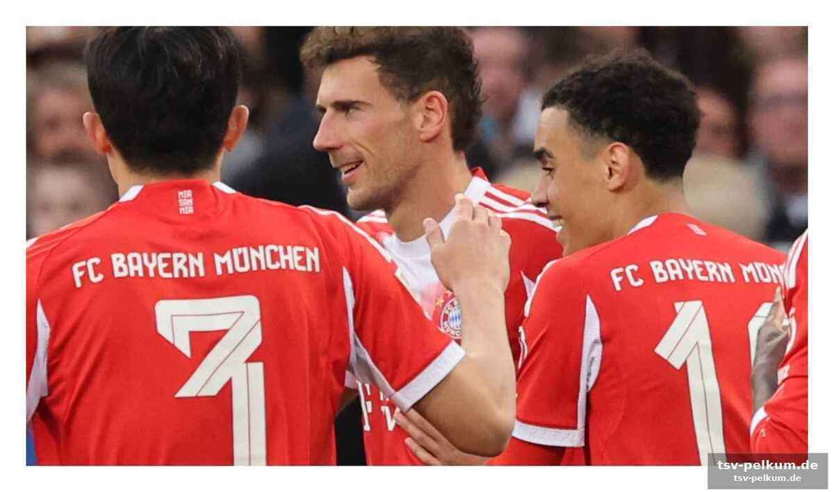 Goretzka kontert: „wir wissen, was auf uns zukommt“
