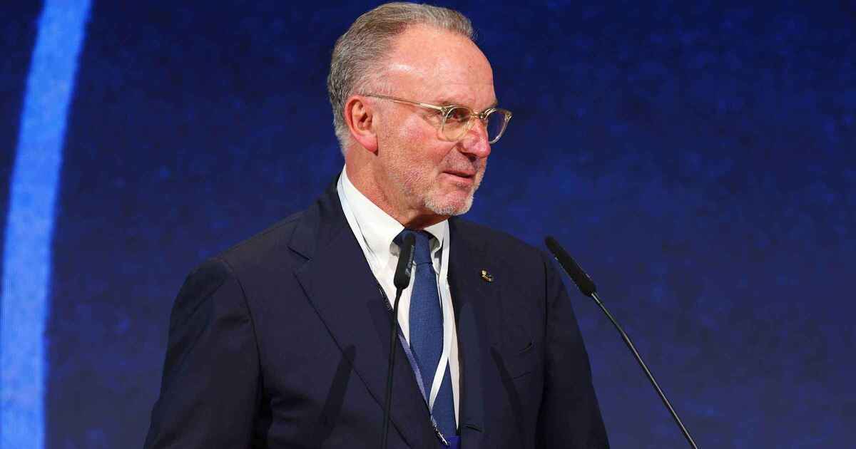 Rummenigge zündelt: „bayern sind vom soliden weg abgekommen"