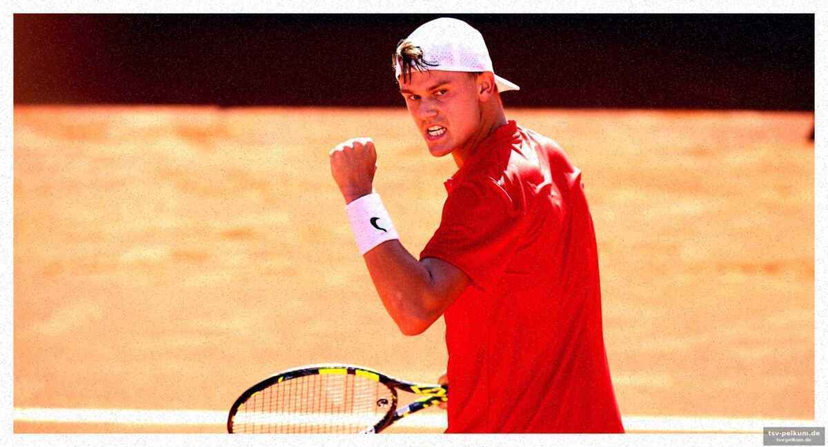 Zverev und rune – ein hochkarätiges feld in hamburg