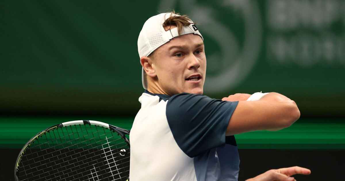 Rune verschiebt comeback: rasensaison als neues ziel